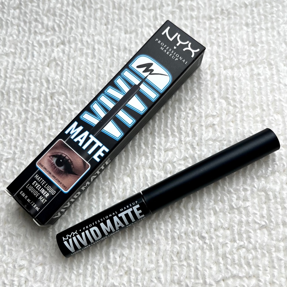 🎁Pick 5 for $25🎁 NYX Professional Makeup Vivid Matte Longwear Liquid Eyeliner